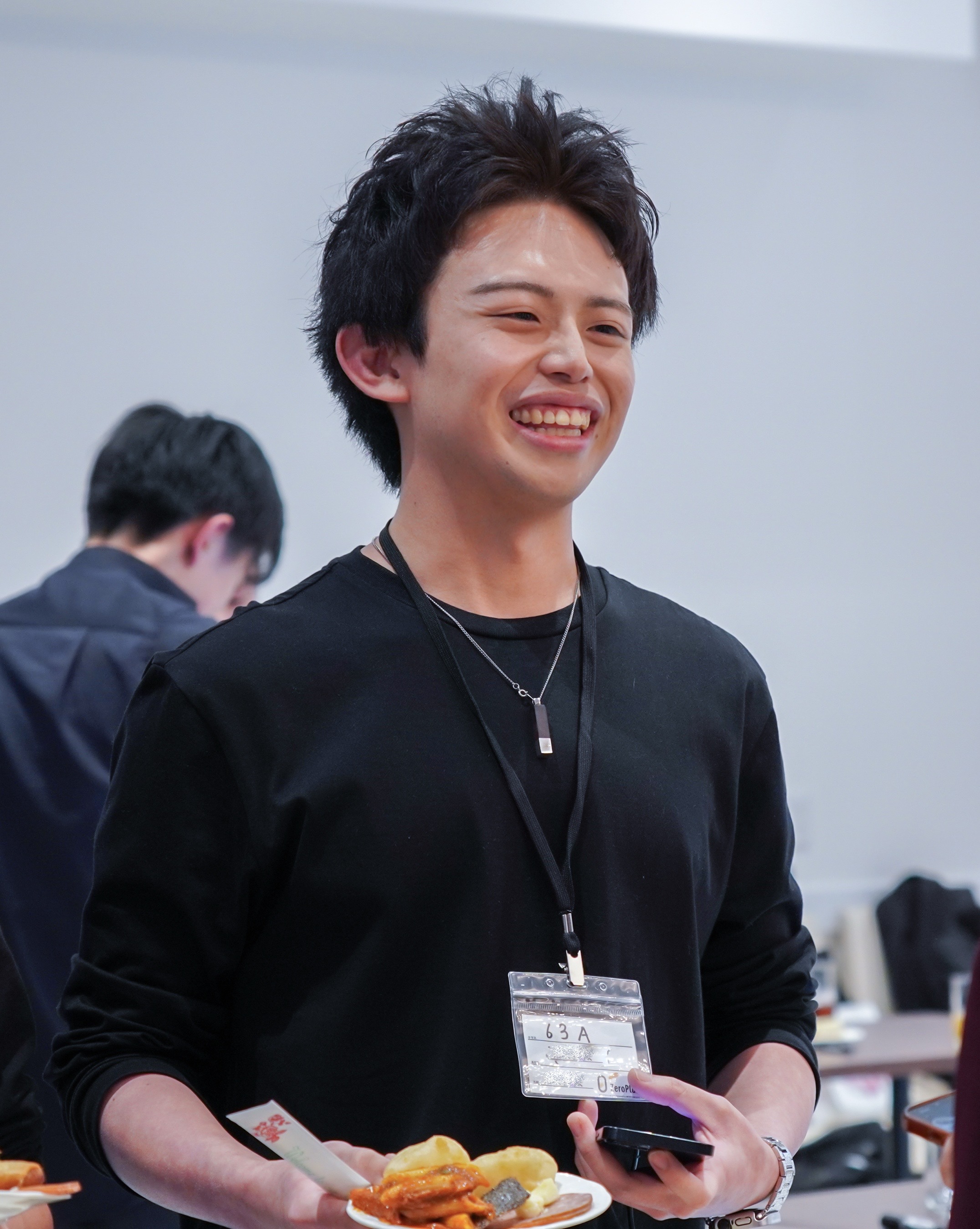 プロフィール写真
